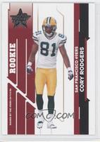 Rookie - Cory Rodgers #/999