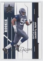 Rookie - Darryl Tapp #/999