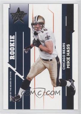 2006 Leaf Rookies & Stars - [Base] #176 - Rookie - Mike Hass /999