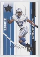 Rookie - Daniel Bullocks #/999