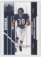 Rookie - Danieal Manning #/999