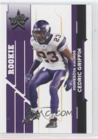 Rookie - Cedric Griffin #/999