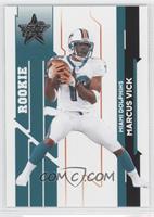 Rookie - Marcus Vick #/999