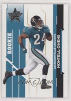 Rookie - Montell Owens #/999