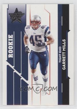 2006 Leaf Rookies & Stars - [Base] #219 - Rookie - Garrett Mills /599