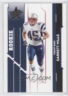 2006 Leaf Rookies & Stars - [Base] #219 - Rookie - Garrett Mills /599