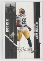 Rookie - Greg Jennings #/599