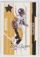 Rookie - Willie Reid #/599