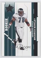 Rookie - Brodrick Bunkley #/599