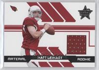 Rookie - Matt Leinart #/599