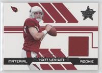 Rookie - Matt Leinart #/599