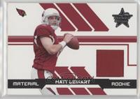 Rookie - Matt Leinart #/599