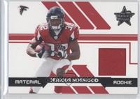 Rookie - Jerious Norwood #/799