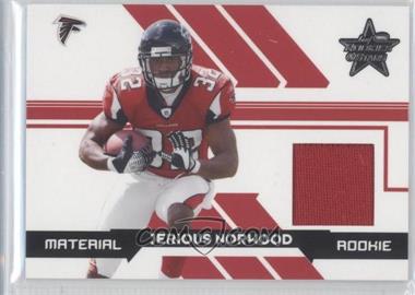 2006 Leaf Rookies & Stars - [Base] #258 - Rookie - Jerious Norwood /799