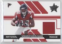 Rookie - Jerious Norwood #/799
