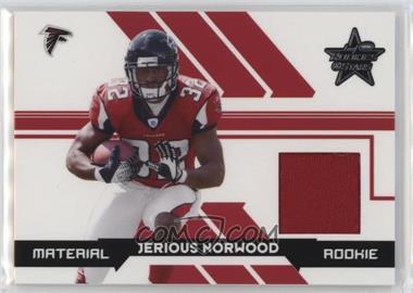 2006 Leaf Rookies & Stars - [Base] #258 - Rookie - Jerious Norwood /799