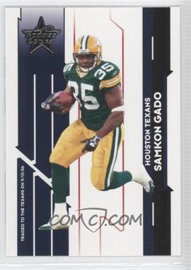 2006 Leaf Rookies & Stars - [Base] #42 - Samkon Gado