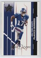 Plaxico Burress [EX to NM]