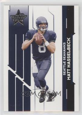 2006 Leaf Rookies & Stars - [Base] #91 - Matt Hasselbeck