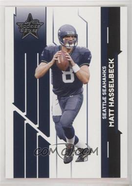 2006 Leaf Rookies & Stars - [Base] #91 - Matt Hasselbeck