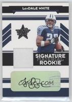 Rookie - LenDale White #/249