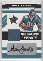 Rookie - Marcedes Lewis #/449