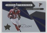 Jerious Norwood #/500