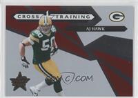 A.J. Hawk #/1,000