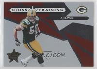 A.J. Hawk #/1,000