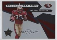 Michael Robinson #/1,000