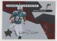 Derek Hagan [Good to VG‑EX] #/1,000