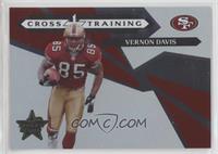 Vernon Davis #/1,000