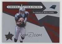 DeAngelo Williams [Noted] #/1,000