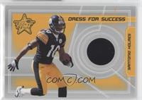 Santonio Holmes #/110