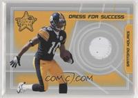 Santonio Holmes #/115