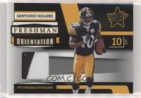 Santonio Holmes #/25