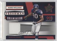 Mario Williams #/125