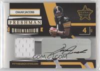 Omar Jacobs #/10