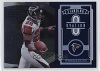 Warrick Dunn #/500