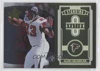 Alge Crumpler #/100