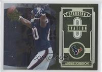 Andre Johnson #/100