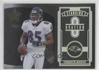 Derrick Mason #/100