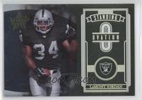 LaMont Jordan #/100