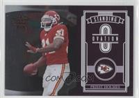 Priest Holmes #/25