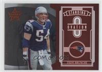 Tedy Bruschi #/1,000