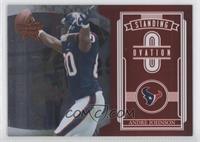 Andre Johnson #/1,000