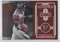 Warrick Dunn #/1,000