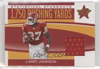 Larry Johnson #/250