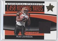 Rudi Johnson #/250