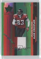 Alge Crumpler #/25